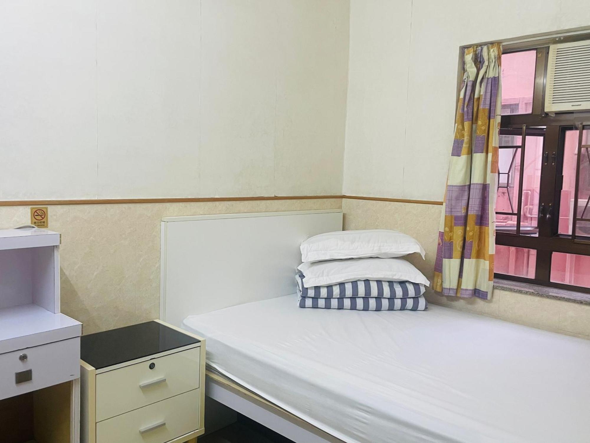 Johnson Hostel Hongkong Zewnętrze zdjęcie