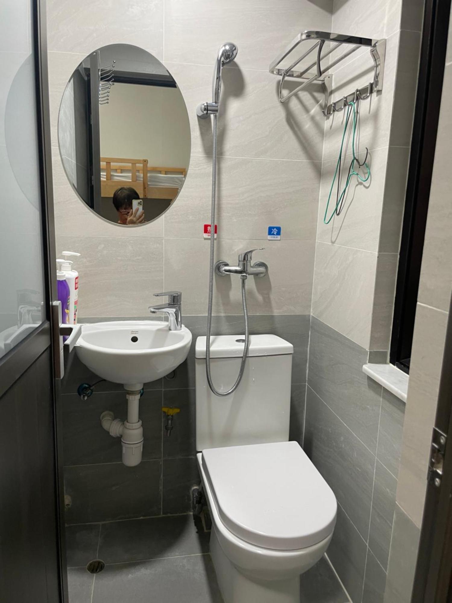Johnson Hostel Hongkong Zewnętrze zdjęcie