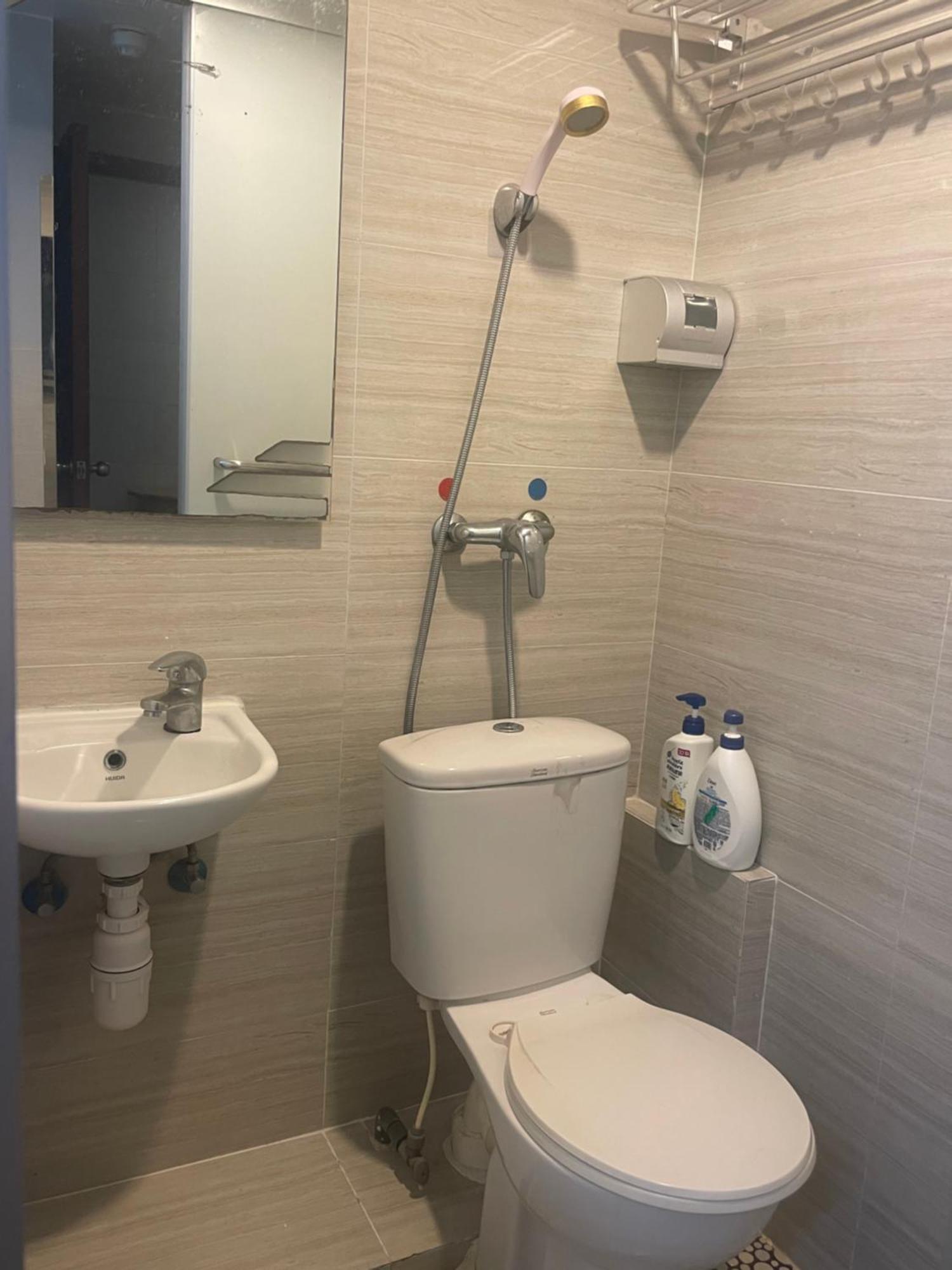 Johnson Hostel Hongkong Zewnętrze zdjęcie